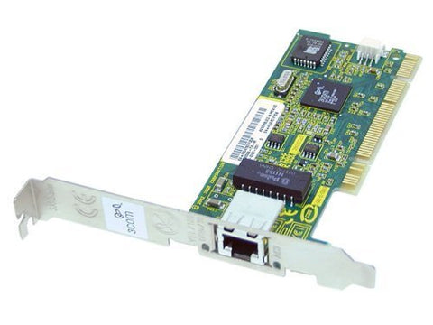 3Com PCI Ethernet Desktop Network Adapter Card- 3C905CX-TX-M