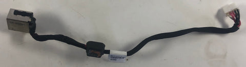 Dell Latitude E5540 Laptop DC30100OR00 DC Power Jack & Cable- CTHCY
