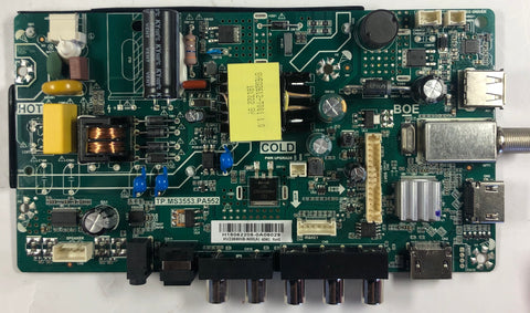 Philips 24PFL3603/F7 LED TV TP.MS3553.PA552 Main Board- 3200510839