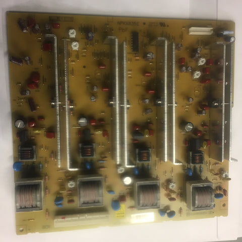 Xerox Phaser 7750DN Laser Printer 105E11341 Power Supply Board- EUKMBX835H