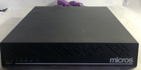 Micros NetCC 1028 POS Network Cluster Controller- 520-471-503