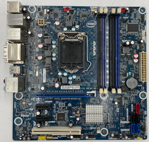 Intel DH67BL Desktop Motherboard- G10189-213