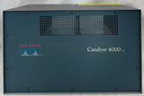 Cisco Catalyst 4000 Series Switch Chassis- WS-C4003