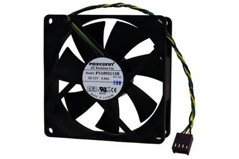 HP Compaq Elite 8100 Minitower PVA092G12H Desktop Cooling Fan-580230-001