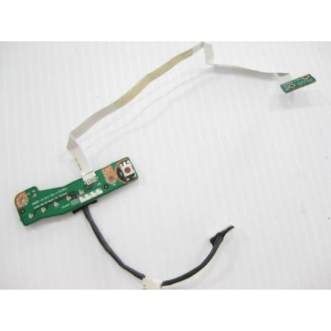 Dell Inspiron 9300 Laptop Power on off Button Board- LS-2171