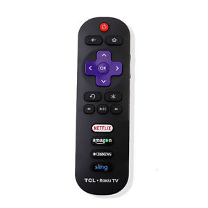 TCL 32S3850B LED TV JH-14170 Remote Control- RC280