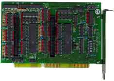 ACCES IOD48S Digital Input/Output Circuit Card Board- IOD-48S