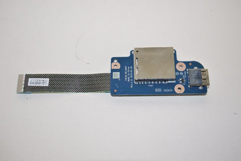Lenovo ThinkPad Edge E531 Laptop USB Port Media Card Reader- NS-A047