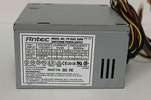 Antec 250W Switching Power Supply- PP-253X