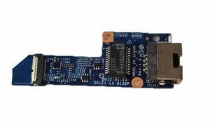 Lenovo ThinkPad Edge E430  - Ethernet LAN RJ45 Sub Board Port Card - LS-8132P