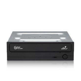 Samsung SH-222BB/BEBE 22X SATA DVDRW Internal Drive (Black),