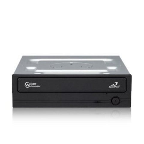 Samsung SH-222BB/BEBE 22X SATA DVDRW Internal Drive (Black), without Software