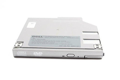 Dell CD-RW/DVD Drive Gray 8W007-A01 YC496 Latitude D830 D810 D820 D520 D531