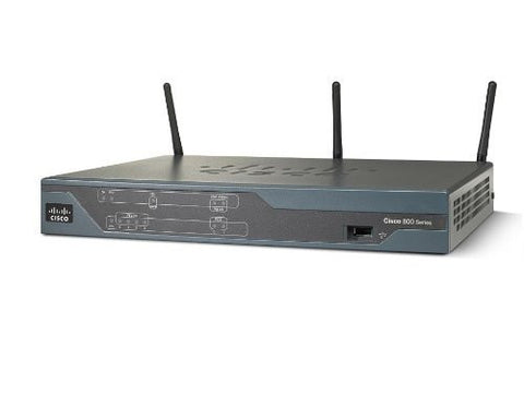 Cisco CISCO881W-GN-A-K9 Ethernet Security Router