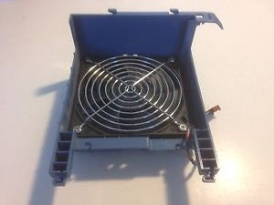 HP Proliant ML150 G5 Server Hard Drive Fan & Baffle- 459185-001