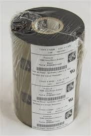 Zebra Premium 5586 Wax/Resin Ribbon- Black- 05586BK11045