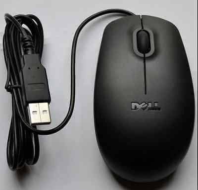 Dell N889 USB Optical Mouse- MS111-P