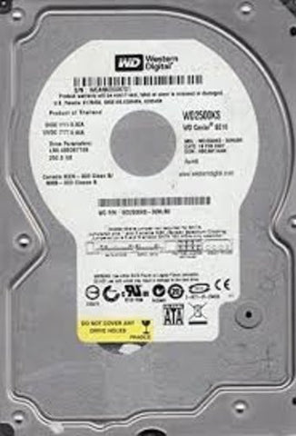 WD Caviar SE16 WD2500KS 250GB SATA Hard Drive- WD2500KS-00MJB0