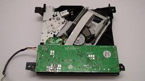 Sceptre E-40 LCD TV DVD Player Assembly- GM-CH1089J-V1.2