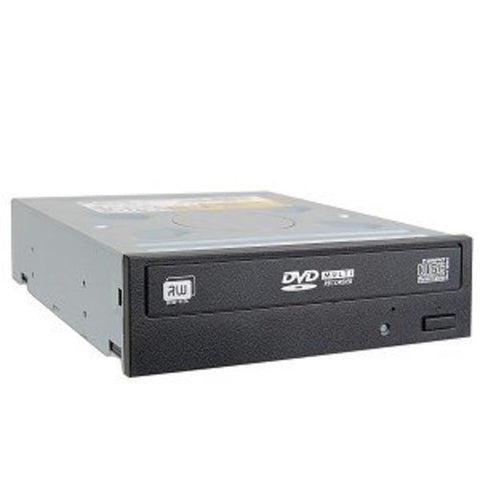Hitachi/LG GSA-H60N 16x DVD±RW DL SATA Drive (Black)