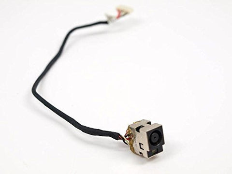 HP 635 DC Jack & Cable-350714l00-600-G