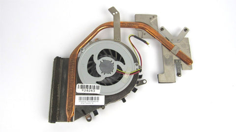 Sony Vaio PCG-61611M Laptop CPU Cooling Fan & Heatsink- 3FNE7TAN030
