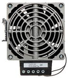 Stego 120V Enclosure Heater & Fan Assembly- HVL 031