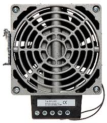 Stego 120V Enclosure Heater & Fan Assembly- HVL 031