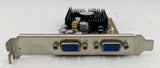 Jaton GeForce FX 5200 128MB PCI Graphics Card- Video-228PCI-TW