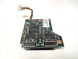 HP Compaq 6730B Laptop USB Board & Card Reader- 486249-001