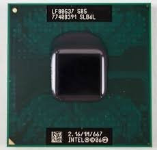Dell XPS M1330 Laptop Intel Celeron M 585 Processor- SLB6L