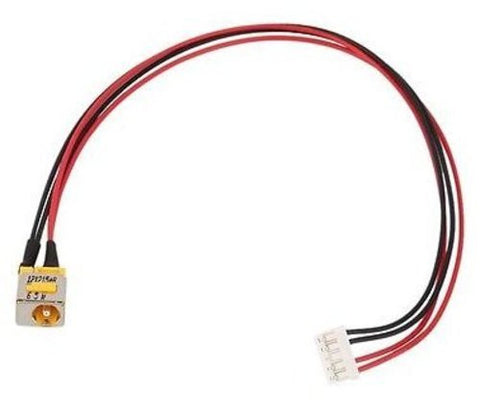 Acer Aspire 5335 DC Power Jack- 50.4K802.021