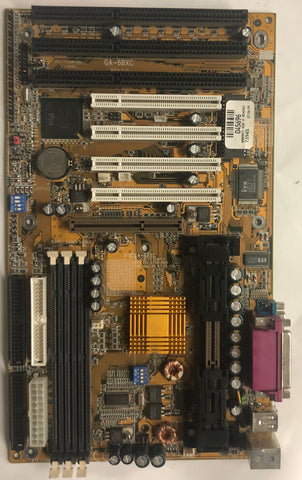 Gigabyte GA-6BXC Desktop Motherboard