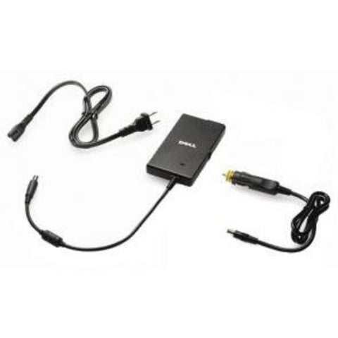 Dell Slim PA-12 DK138 65W Slim AC/DC Auto Adapter