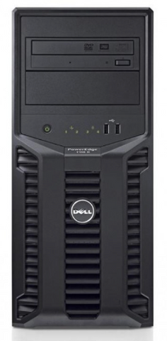 Dell PowerEdge T110 Server- 16GB RAM, Intel Xeon X3440 CPU