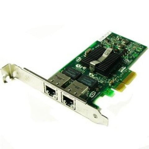 IBM 39Y6128 PRO/1000 PT Dual Port LP 5767 Network Adapter