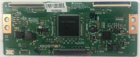 Philips 43PFL5603/F7 4K LED TV 6870C-0584A T-Con Board- 6871L-4608AH