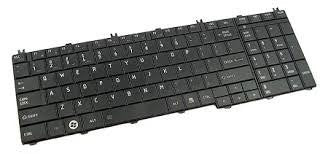 Toshiba Satellite C655 Laptop NSK-TN0SV Keyboard- V000210270