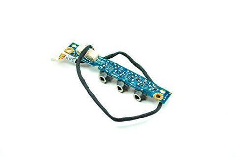 HP Pavilion DV7-1000 Series Audio Board Jacks Cable DC02000I600
