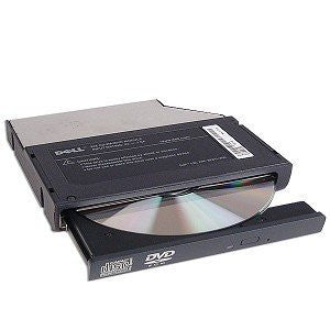 Dell 6P811-A00 Latitude Inspiron 24X CD-RW and 8X DVD-ROM Combo Drive