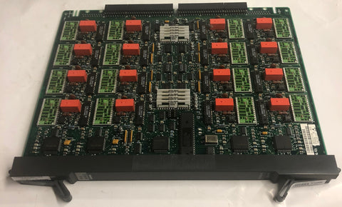 Nortel Meridian 16-Port Analog Message Waiting Line Card- NT8D09AL