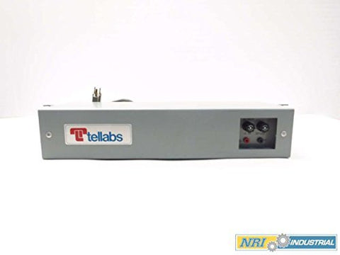 TELLABS PS-1512 120V-AC 48V-DC 96W 2A AMP POWER SUPPLY D522810