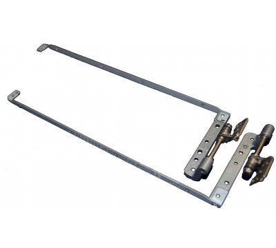 Toshiba Satellite L505D-S5965 Laptop Hinge Bracket Set- 6055B0006701/6055B0006702