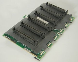 COMPAQ 6 BAY SCSI BACKPLANE BOARD Part # 159313-001