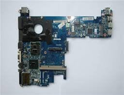 HP EliteBook 2540P Laptop Motherboard- 598762-001