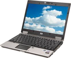 HP Elitebook 2530p Laptop- 250GB HDD, 4GB RAM, Intel Core 2 Duo SL9400 Processor, Windows 7 Pro