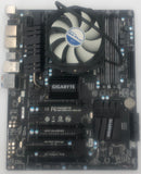 Gigabyte GA-990FXA-UD3 ATX Desktop Motherboard Assembly