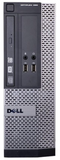 Dell OptiPlex 390 SFF Desktop- 320GB HDD, 4GB RAM, Intel Core i3 CPU, Win 7 Pro