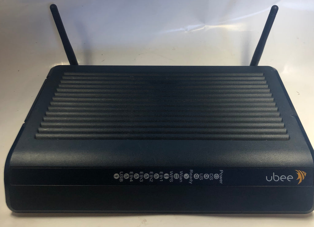 Ubee DDW3611 Wireless Cable Modem Gateway – Buffalo Computer Parts