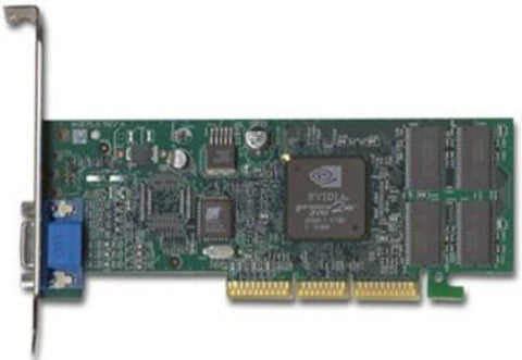 GATEWAY - Gateway Nvidia GeForce2 32MB MX200 Card AGP 6002023 NV875.0 Rev B